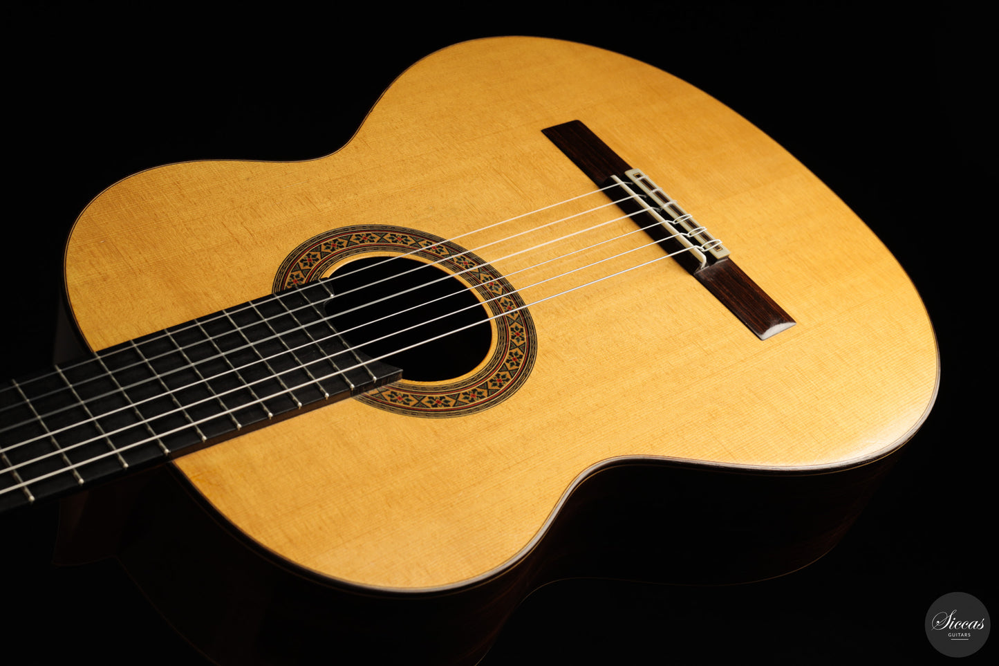 Joaquín García - 1992 Classical Guitar