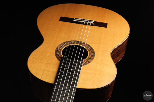 Joaquín García - 1992 Classical Guitar