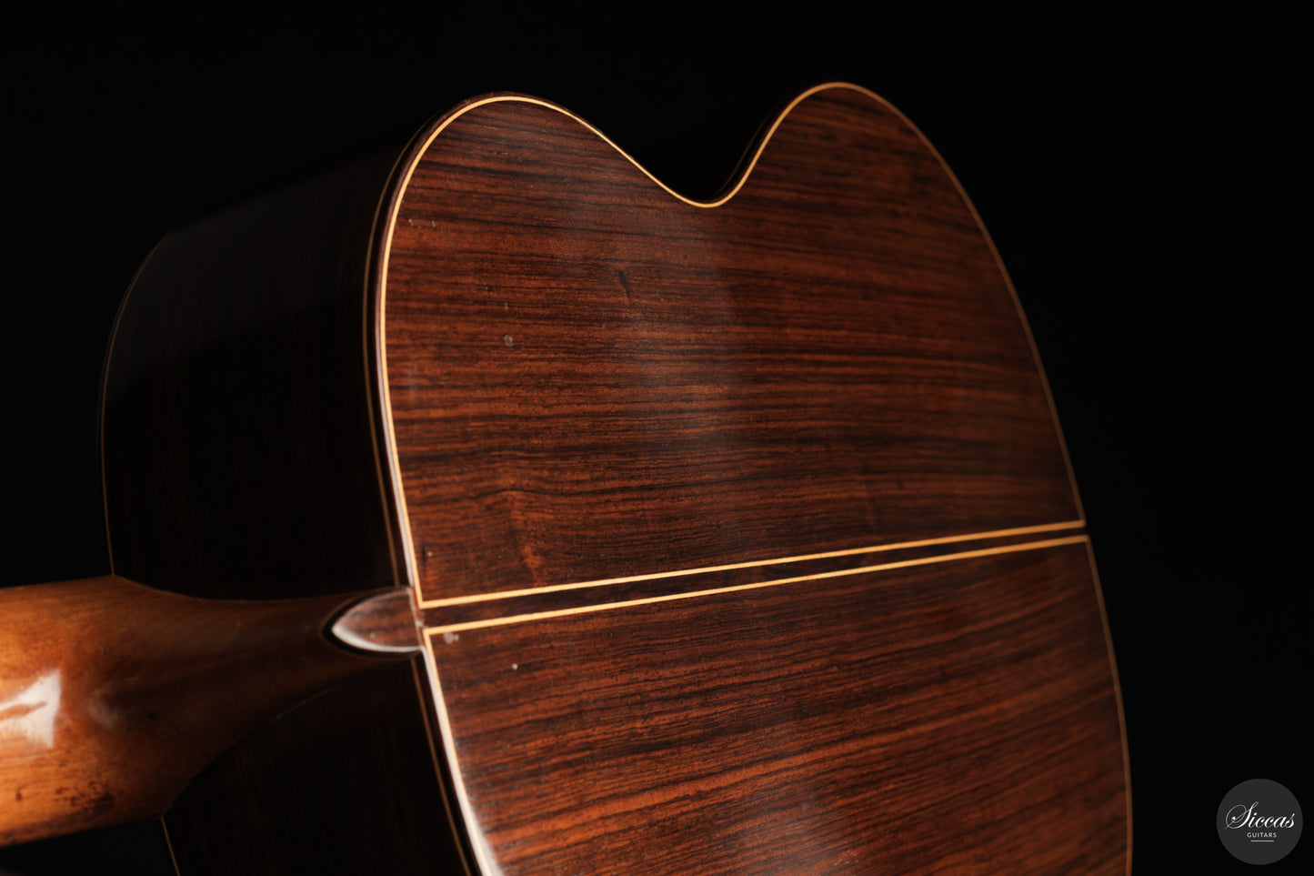Joaquín García - 1992 Classical Guitar