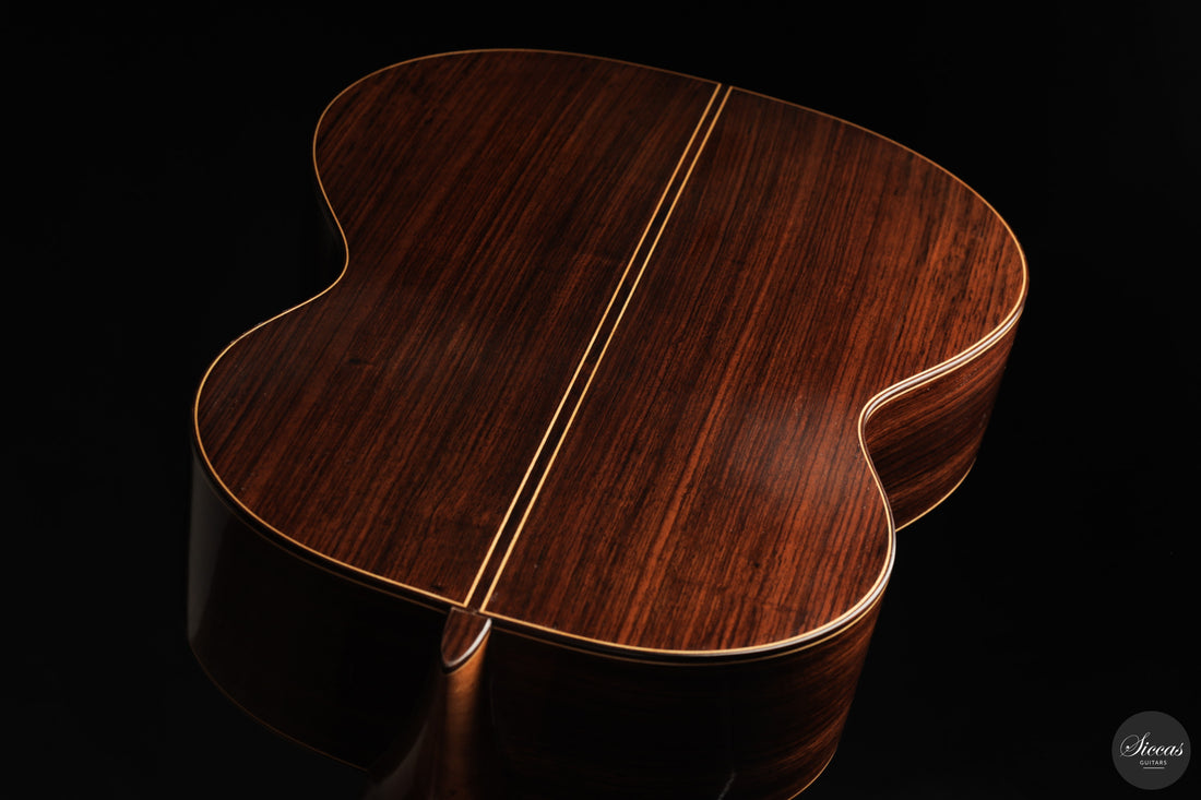 Joaquín García - 1992 Classical Guitar
