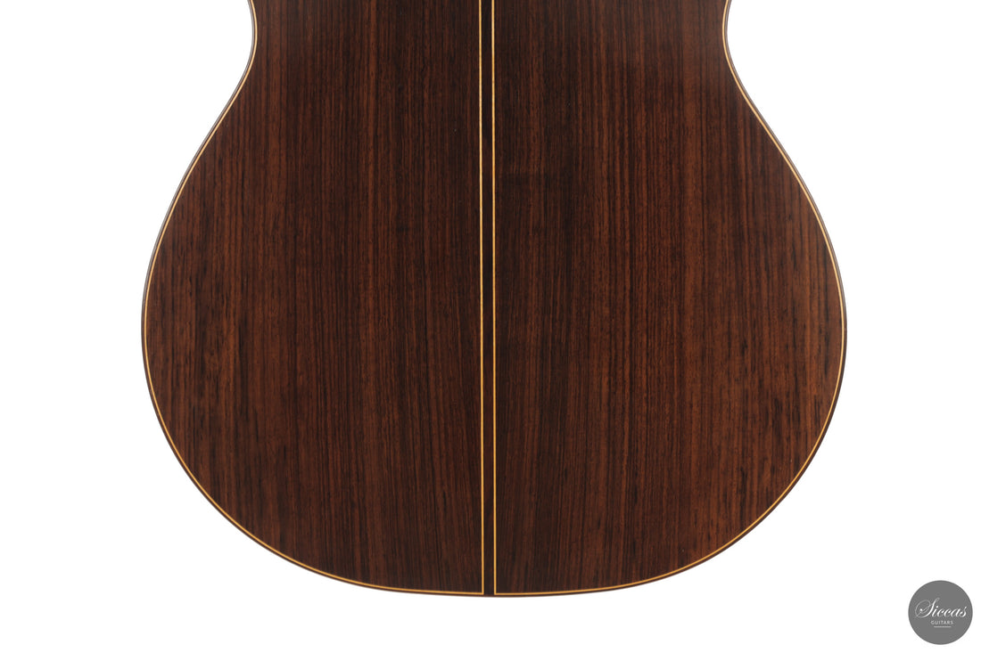 Joaquín García - 1992 Classical Guitar