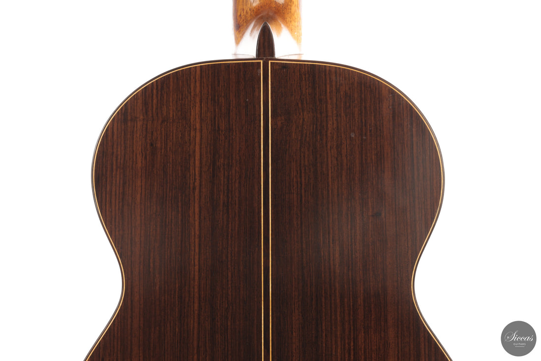 Joaquín García - 1992 Classical Guitar