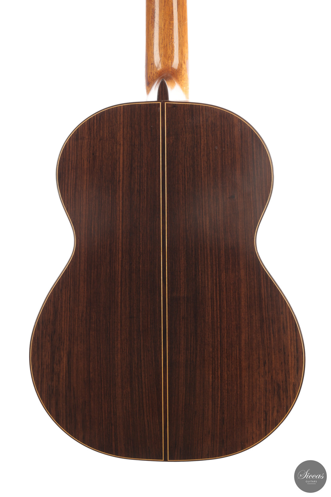 Joaquín García - 1992 Classical Guitar