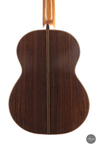 Joaquín García - 1992 Classical Guitar