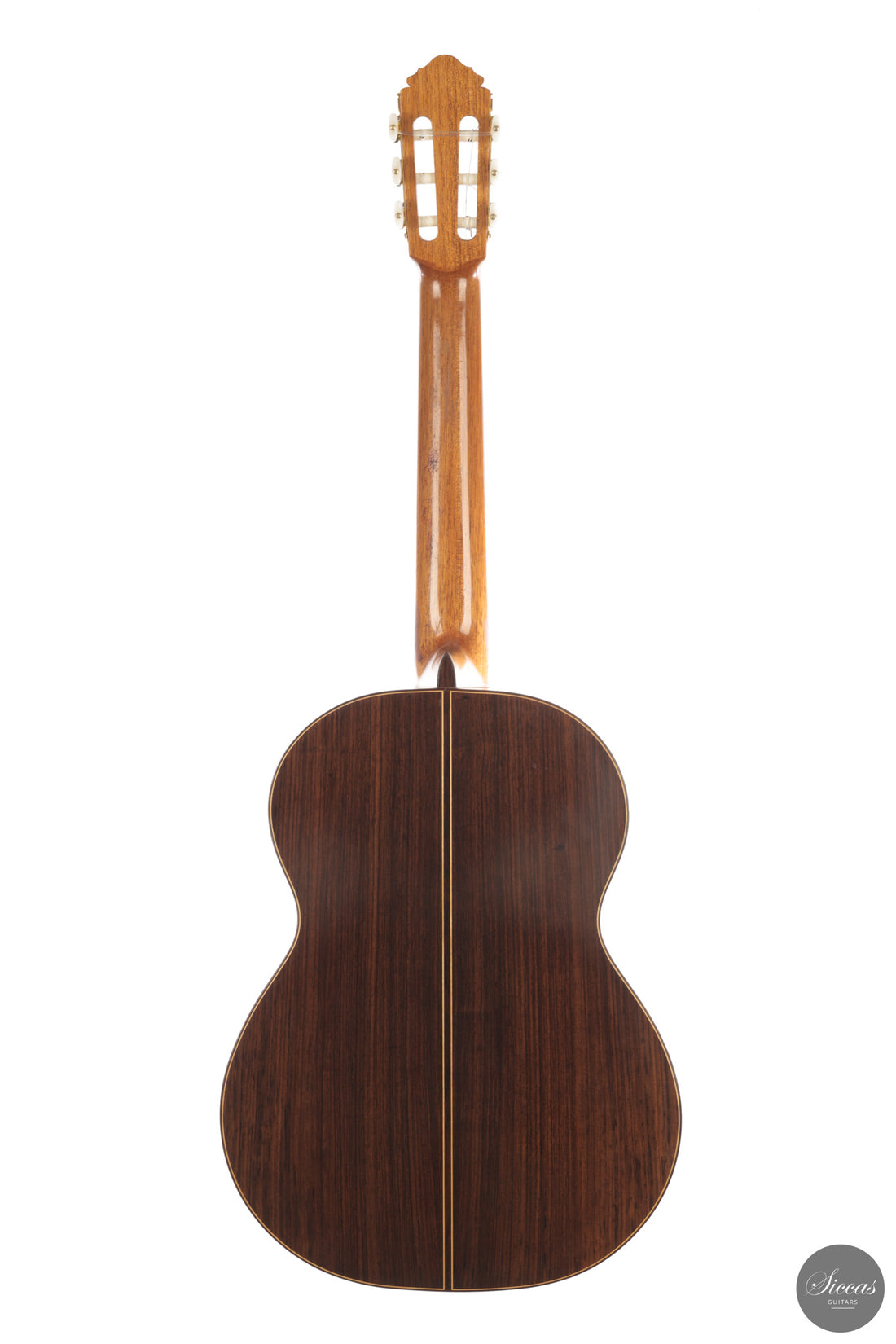 Joaquín García - 1992 Classical Guitar