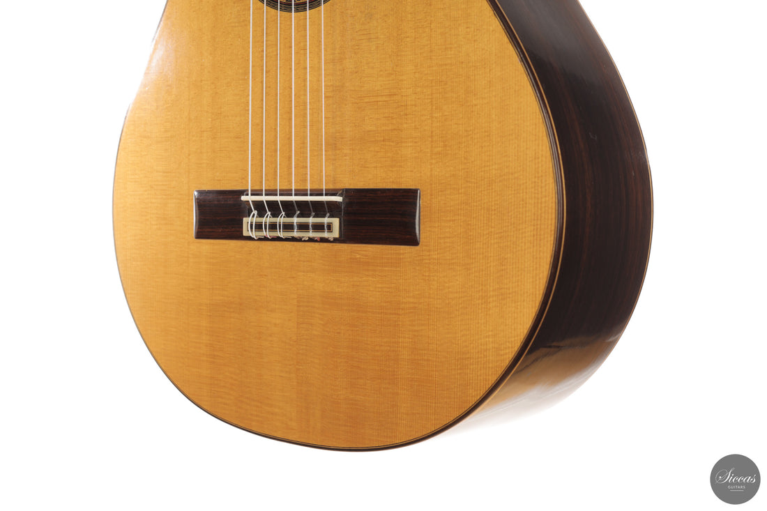 Joaquín García - 1992 Classical Guitar