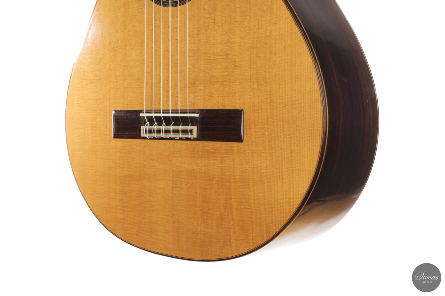 Joaquín García - 1992 Classical Guitar