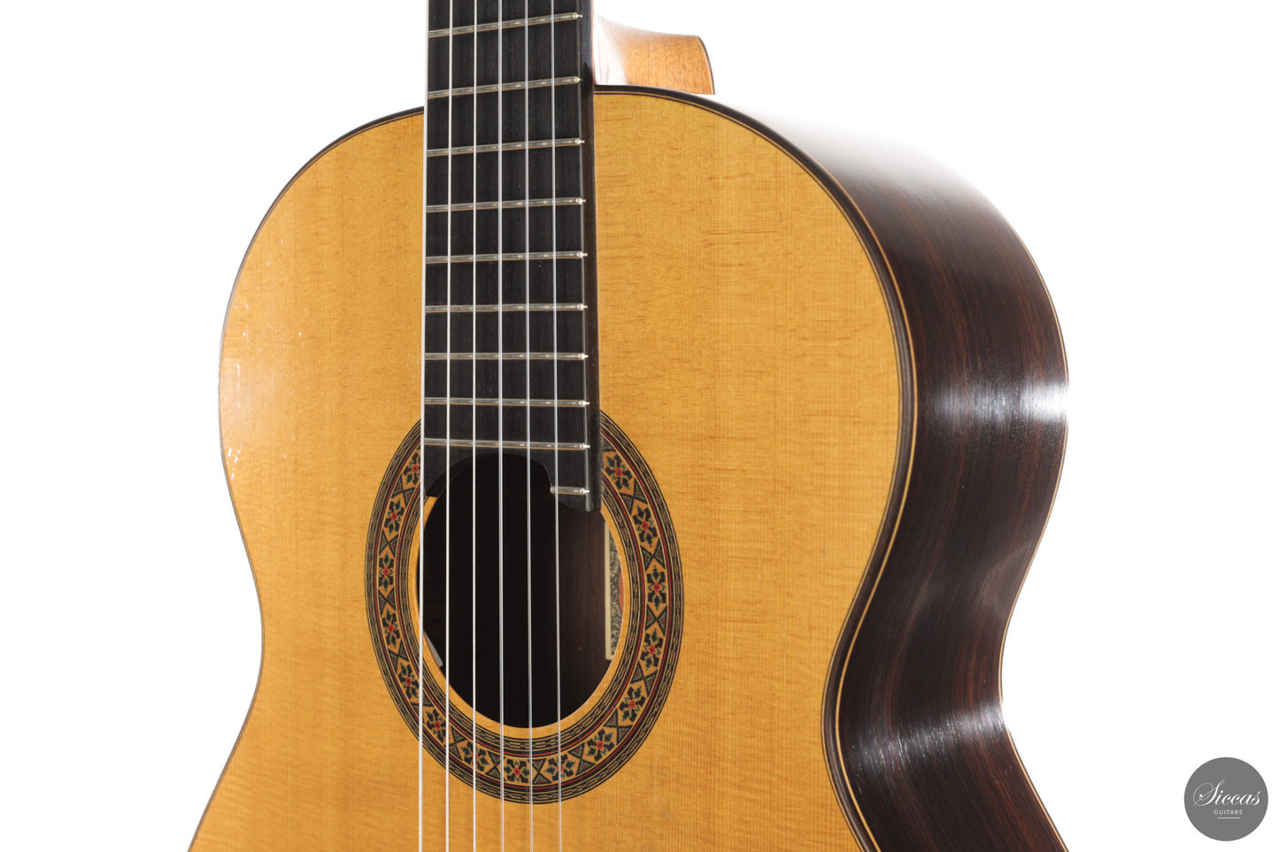 Joaquín García - 1992 Classical Guitar