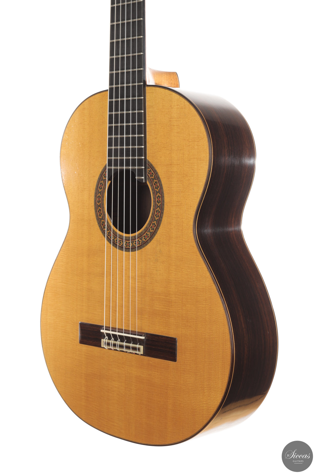 Joaquín García - 1992 Classical Guitar