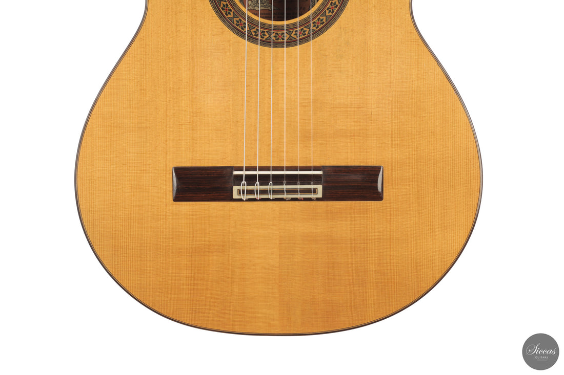 Joaquín García - 1992 Classical Guitar