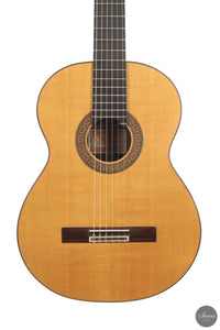 Joaquín García - 1992 Classical Guitar