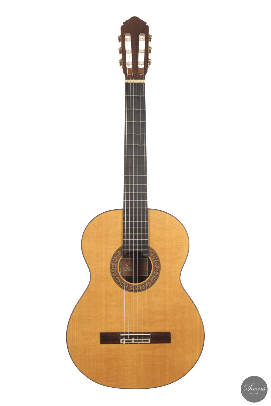 Joaquín García - 1992 Classical Guitar