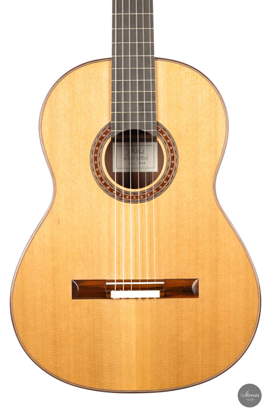 Jochen Röthel - 2025 - Cedar/Madagascar
