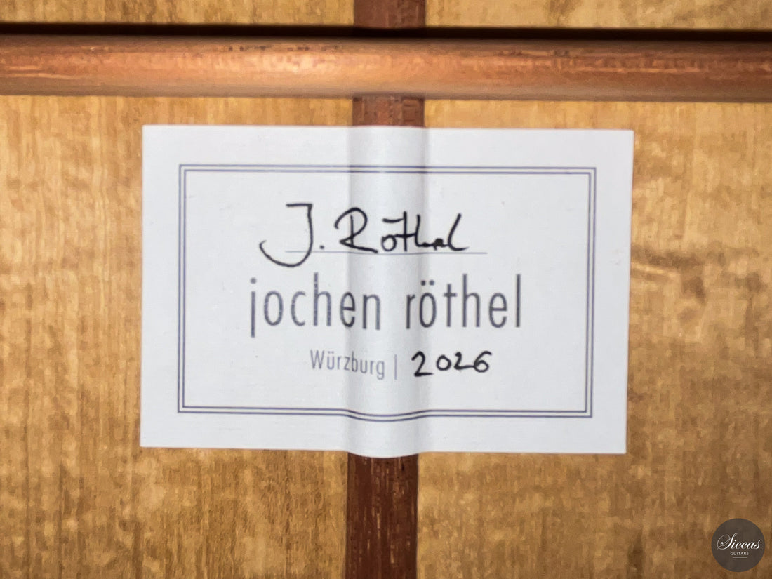 Jochen Röthel - 2026