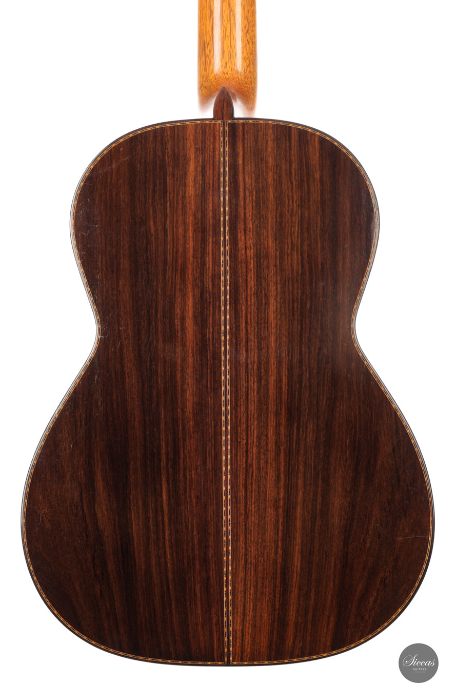 José Luis Romanillos - 1983 La Casada No. 612