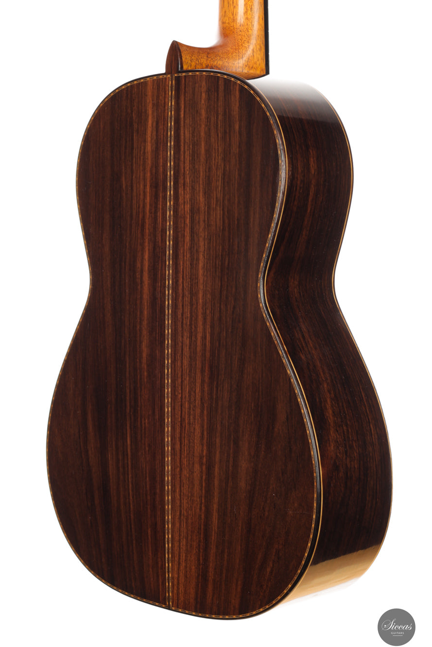 José Luis Romanillos - 1983 La Casada No. 612