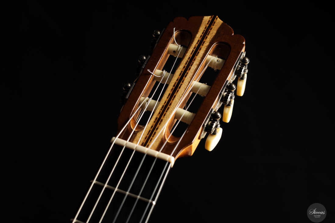 José Luis Romanillos - 1983 La Casada No. 612