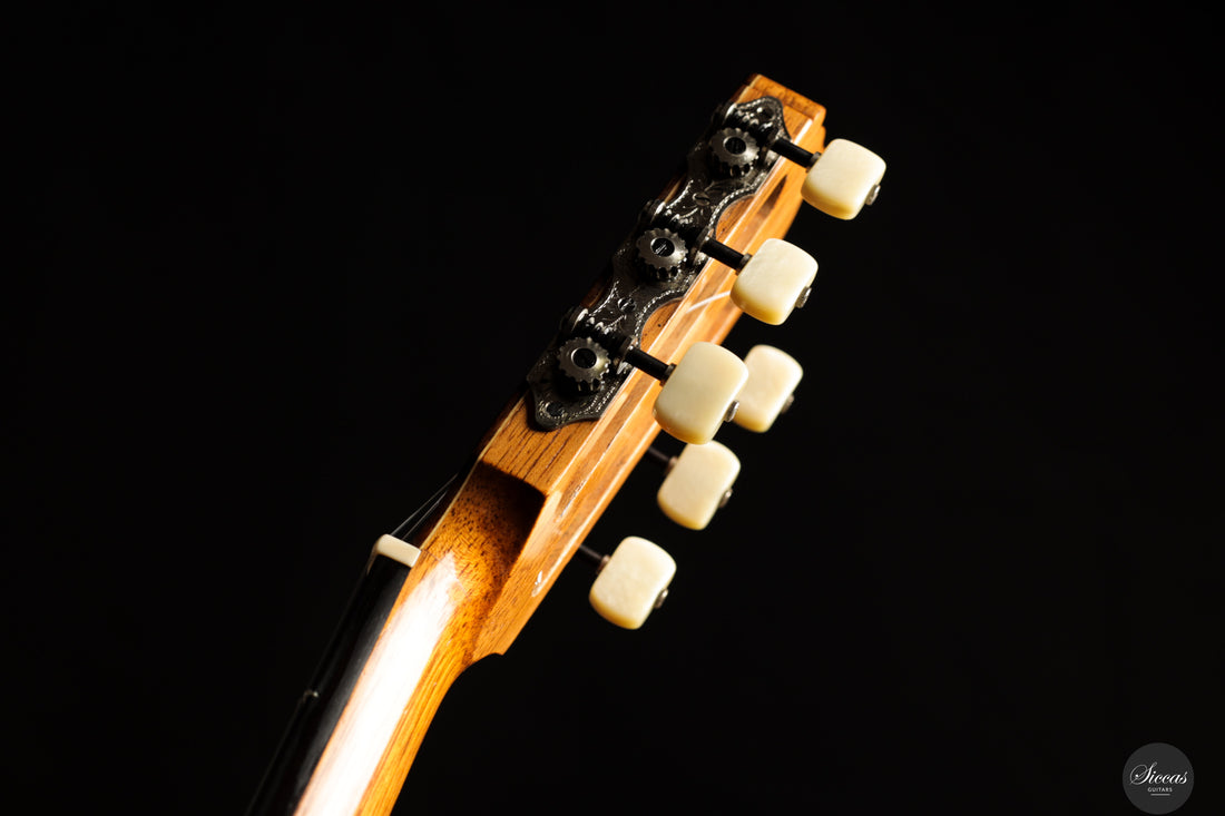 José Luis Romanillos - 1983 La Casada No. 612