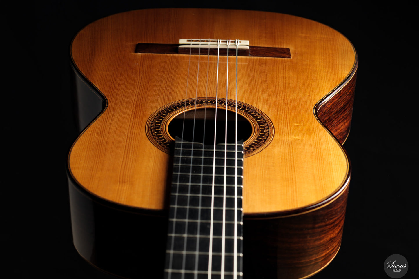 José Luis Romanillos - 1983 La Casada No. 612