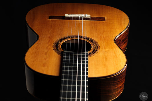 José Luis Romanillos - 1983 La Casada No. 612