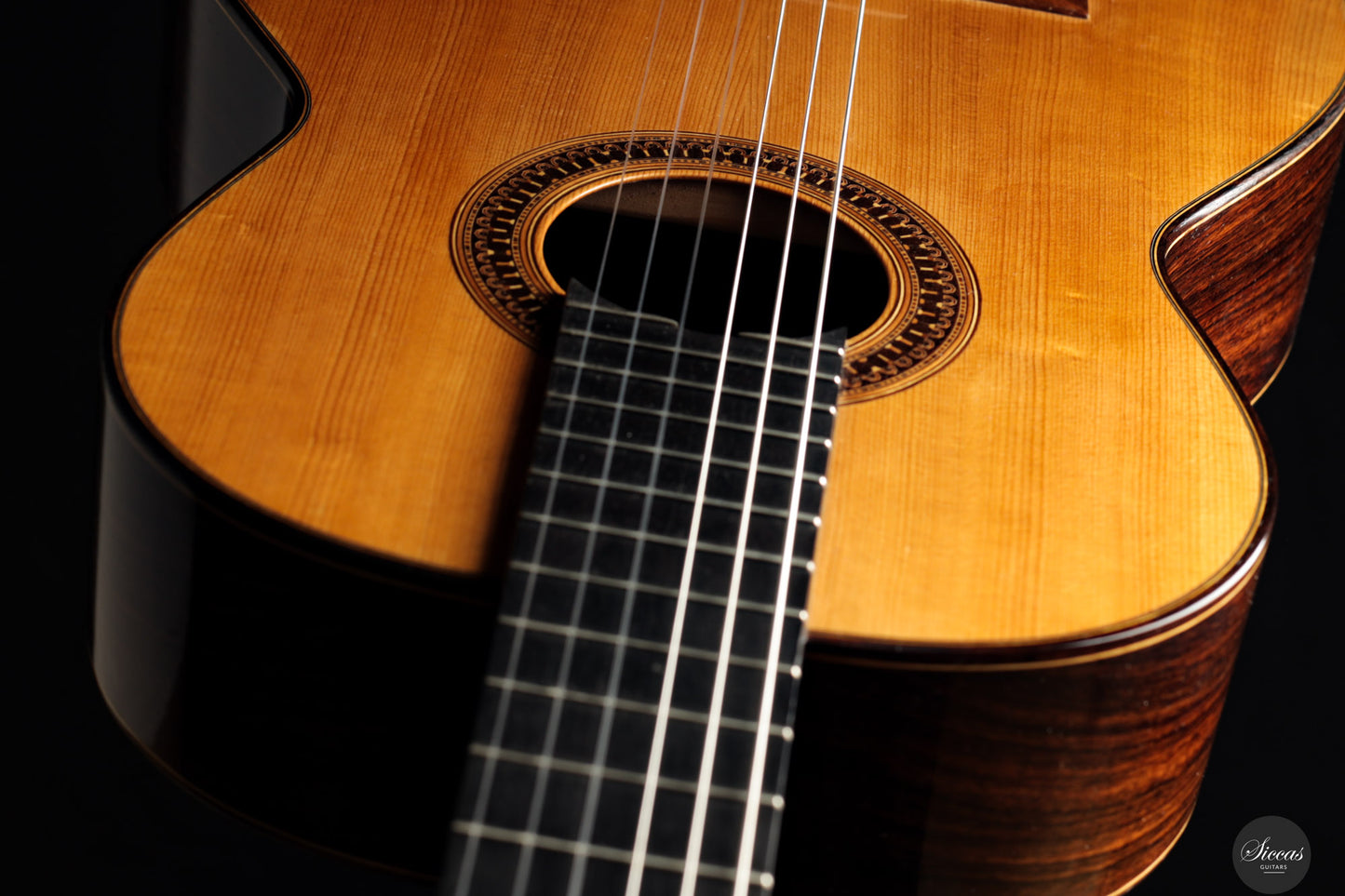 José Luis Romanillos - 1983 La Casada No. 612