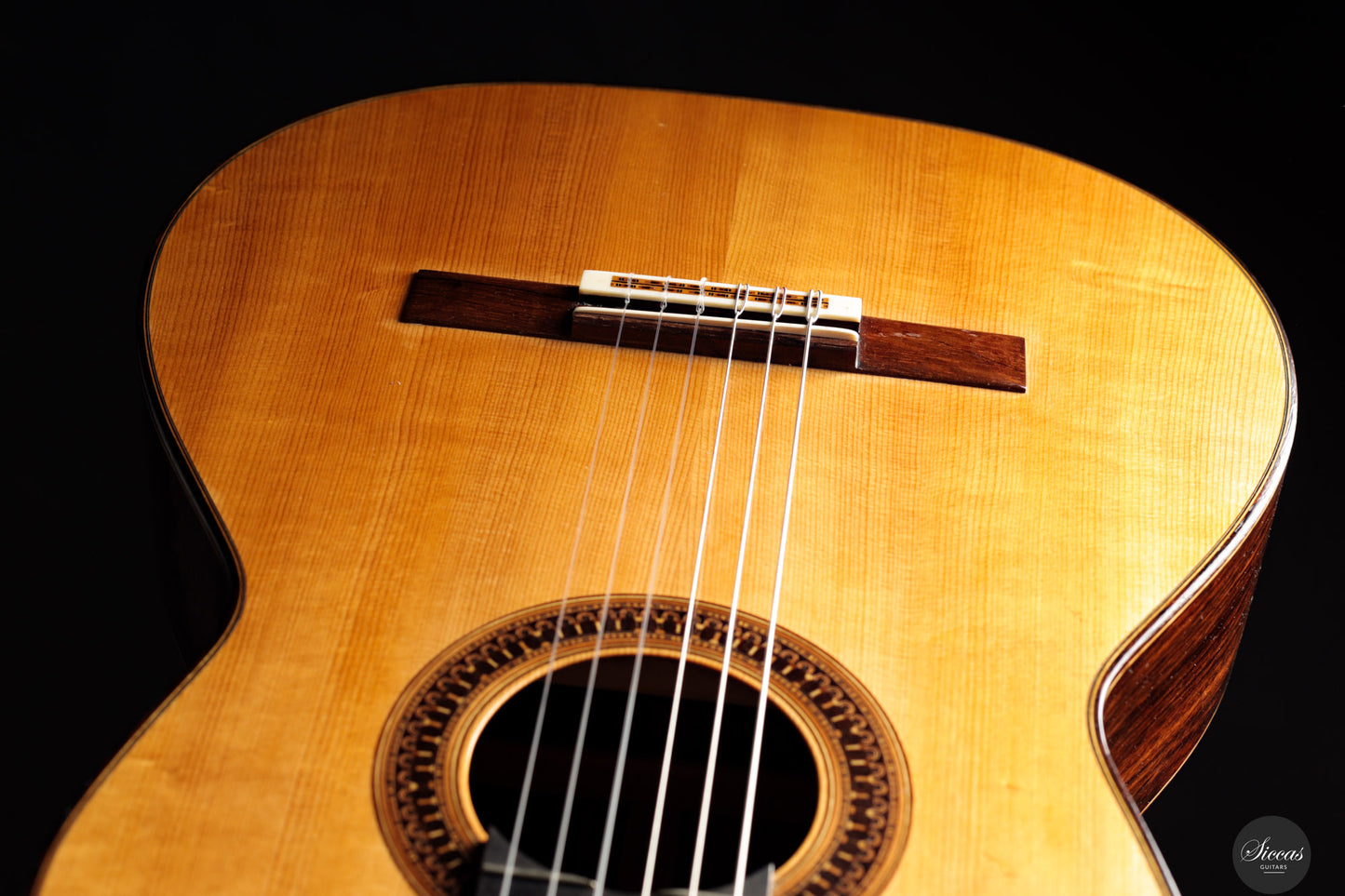 José Luis Romanillos - 1983 La Casada No. 612