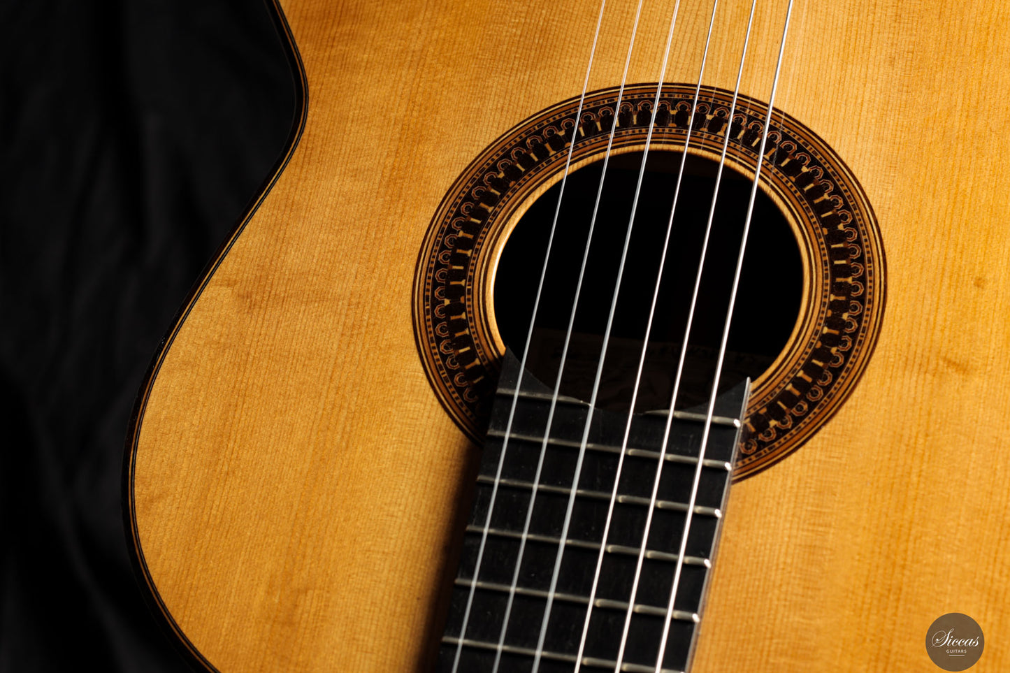 José Luis Romanillos - 1983 La Casada No. 612