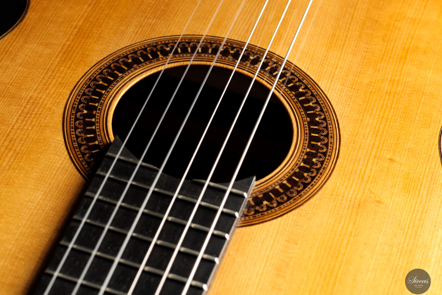 José Luis Romanillos - 1983 La Casada No. 612