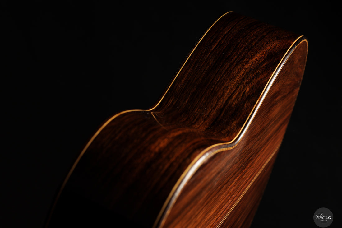 José Luis Romanillos - 1983 La Casada No. 612