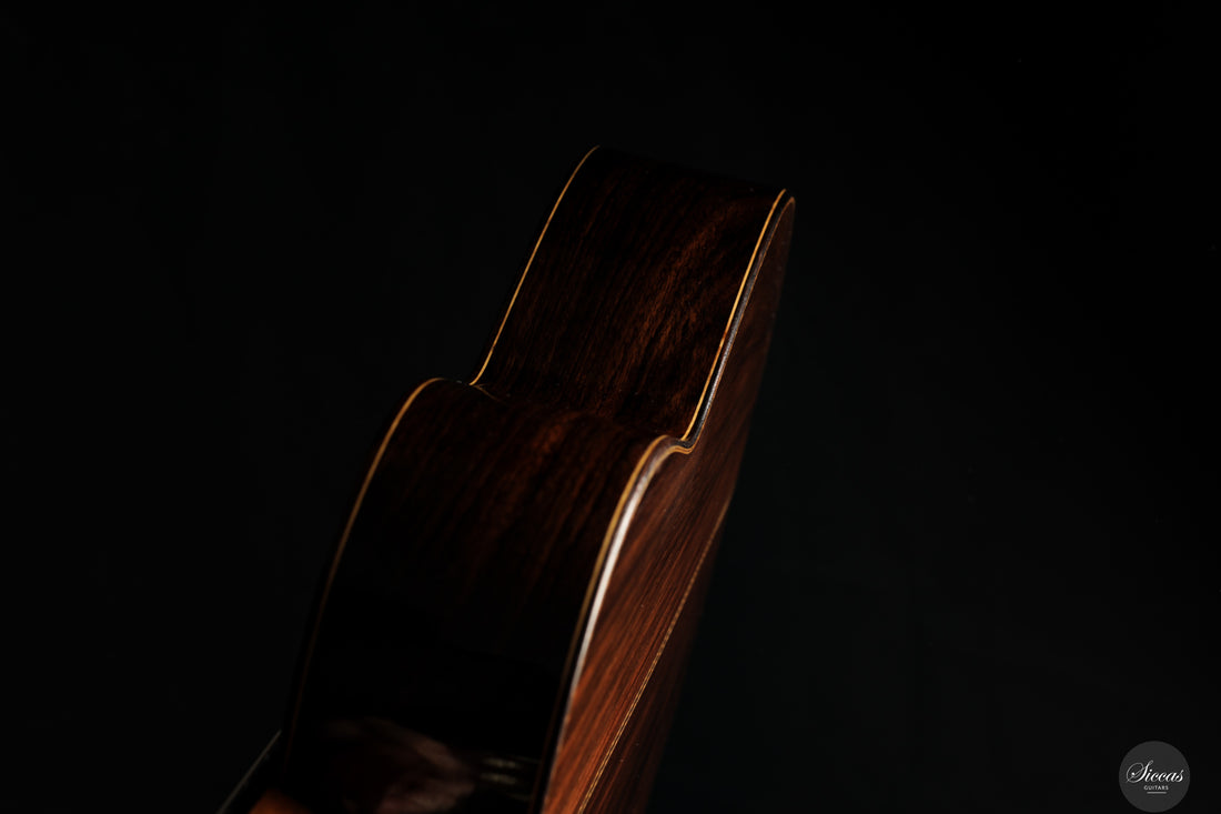 José Luis Romanillos - 1983 La Casada No. 612