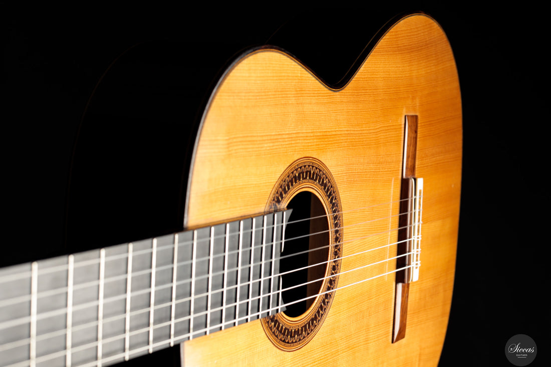 José Luis Romanillos - 1983 La Casada No. 612