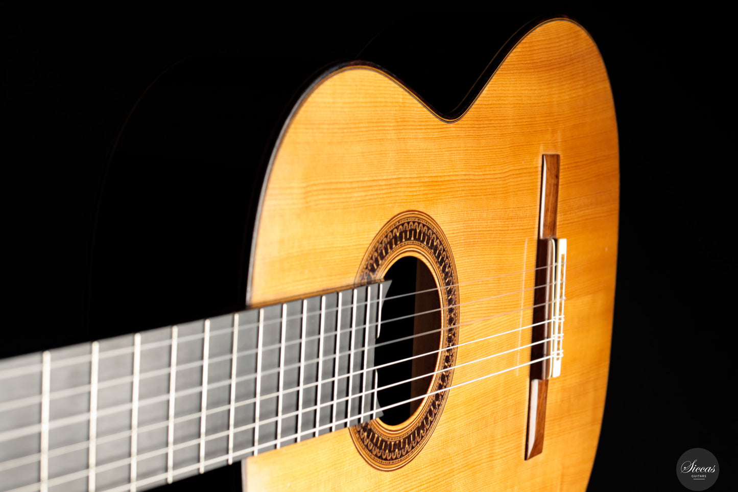 José Luis Romanillos - 1983 La Casada No. 612