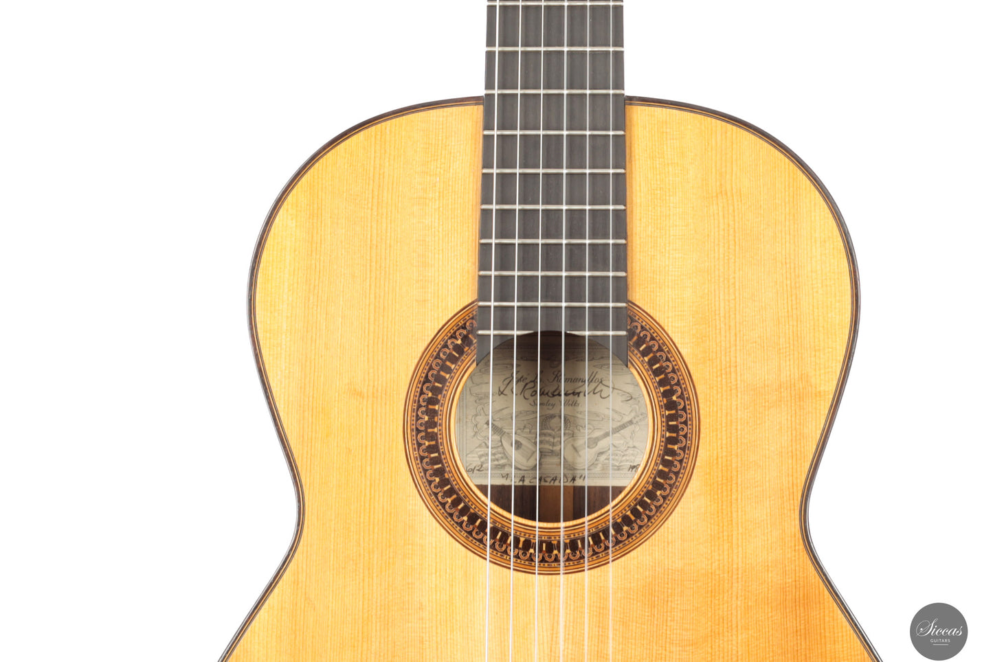 José Luis Romanillos - 1983 La Casada No. 612