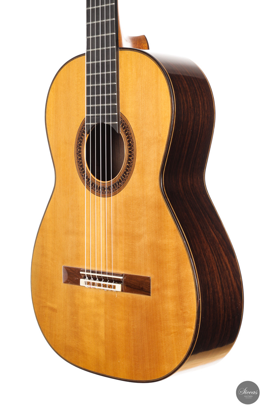 José Luis Romanillos - 1983 La Casada No. 612