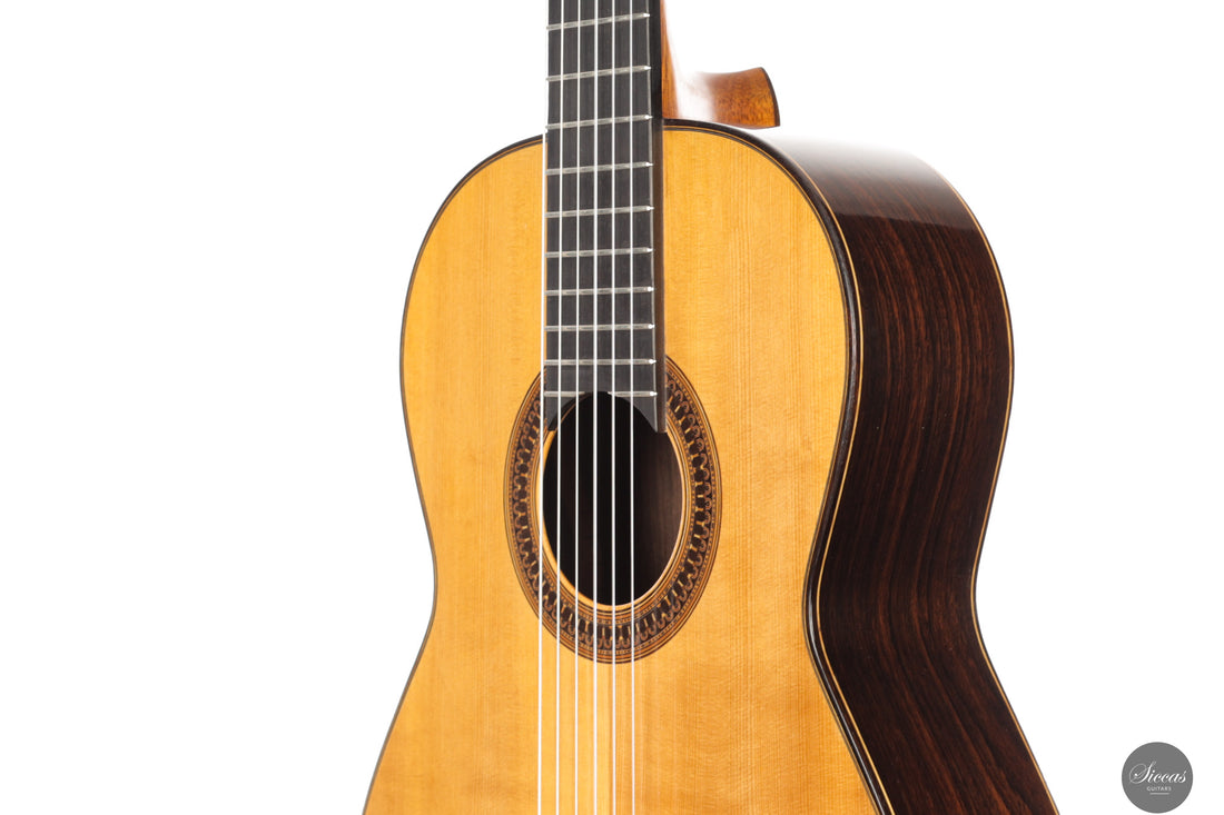 José Luis Romanillos - 1983 La Casada No. 612