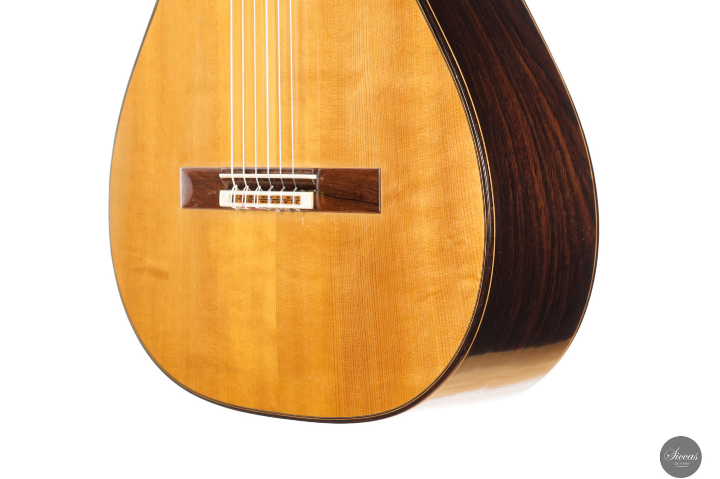 José Luis Romanillos - 1983 La Casada No. 612