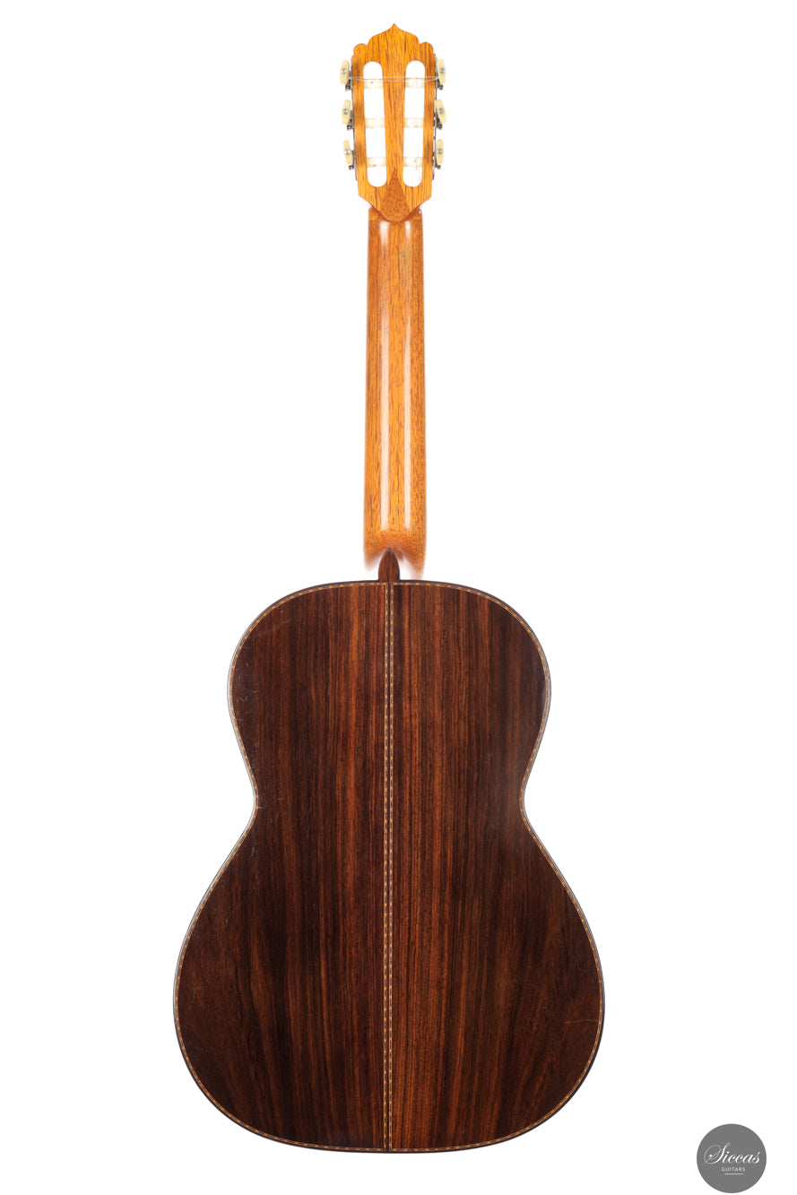 José Luis Romanillos - 1983 La Casada No. 612