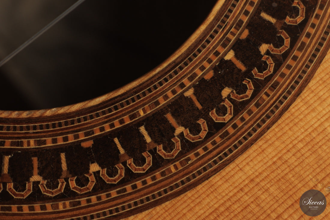 José Luis Romanillos - 1984 La Violeta