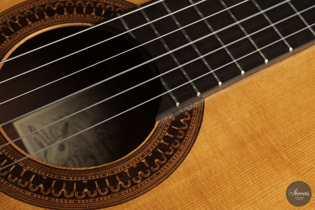 José Luis Romanillos - 1984 La Violeta