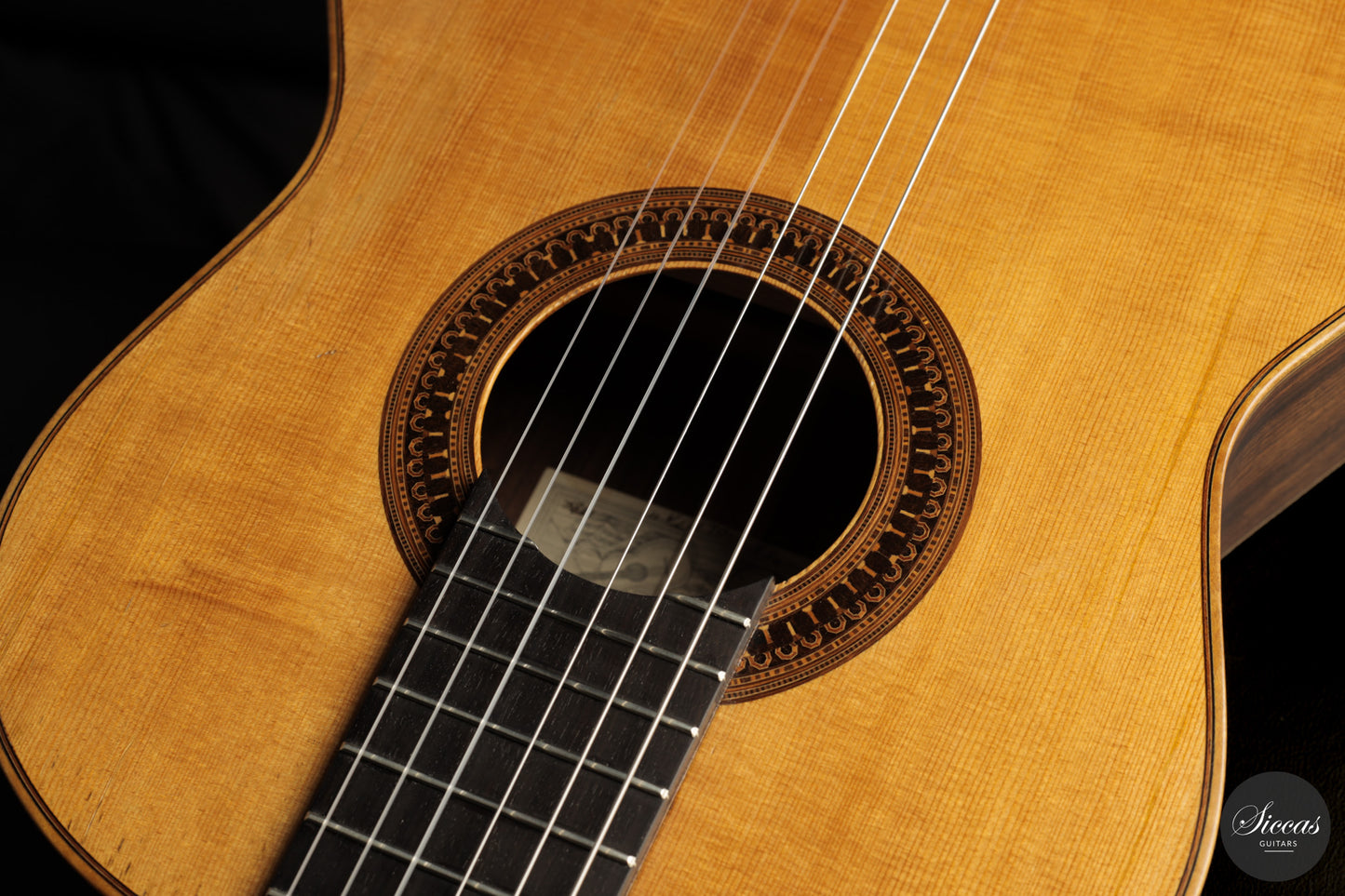 José Luis Romanillos - 1984 La Violeta