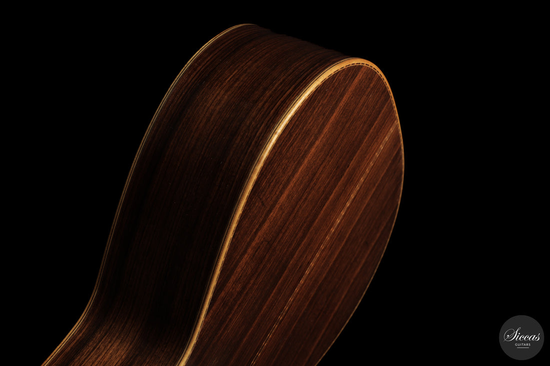 José Luis Romanillos - 1984 La Violeta