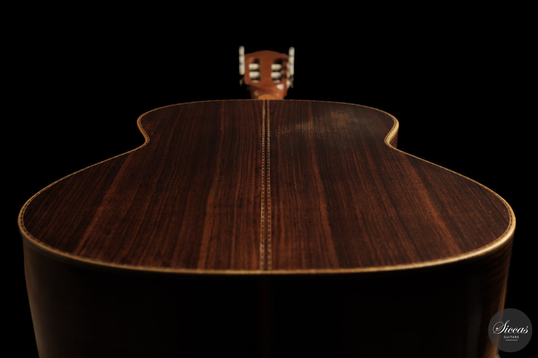 José Luis Romanillos - 1984 La Violeta