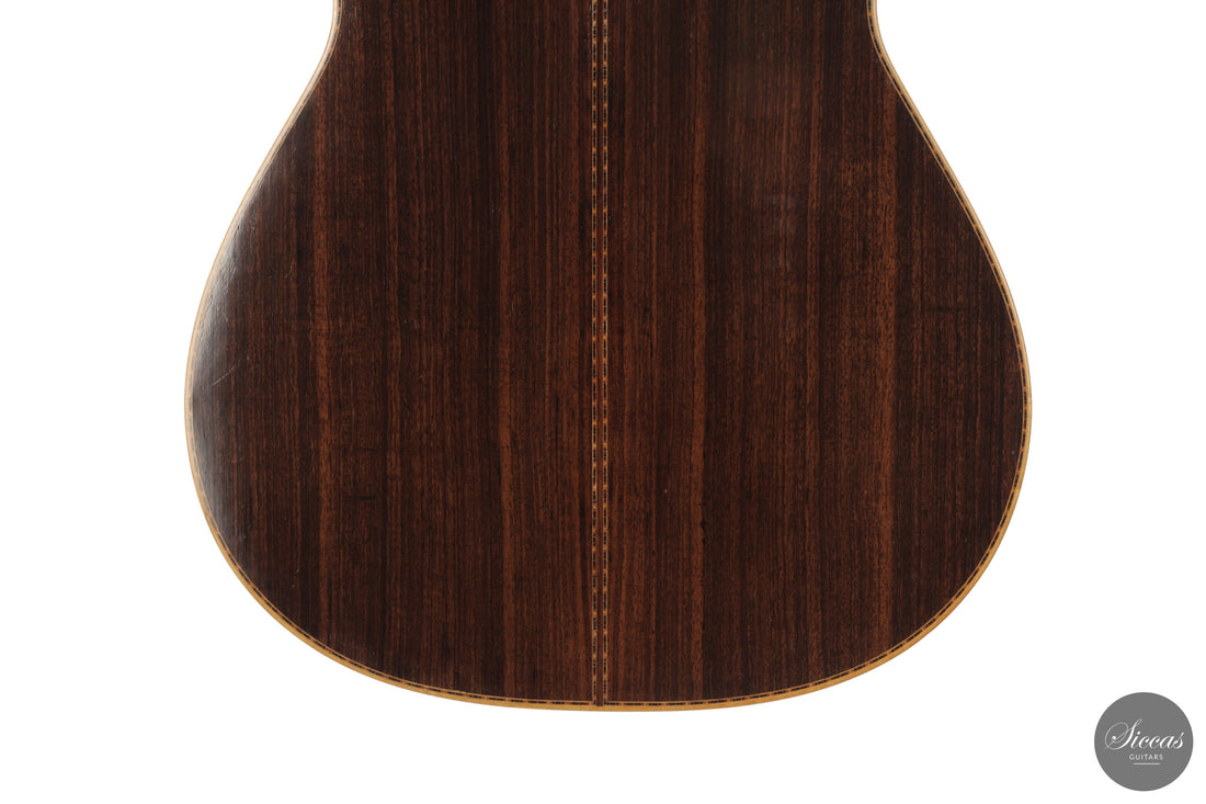 José Luis Romanillos - 1984 La Violeta