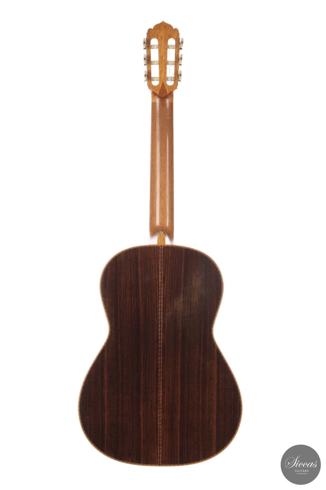 José Luis Romanillos - 1984 La Violeta