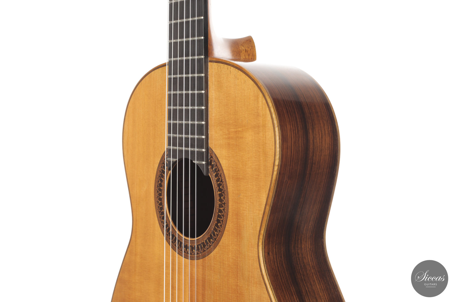 José Luis Romanillos - 1984 La Violeta