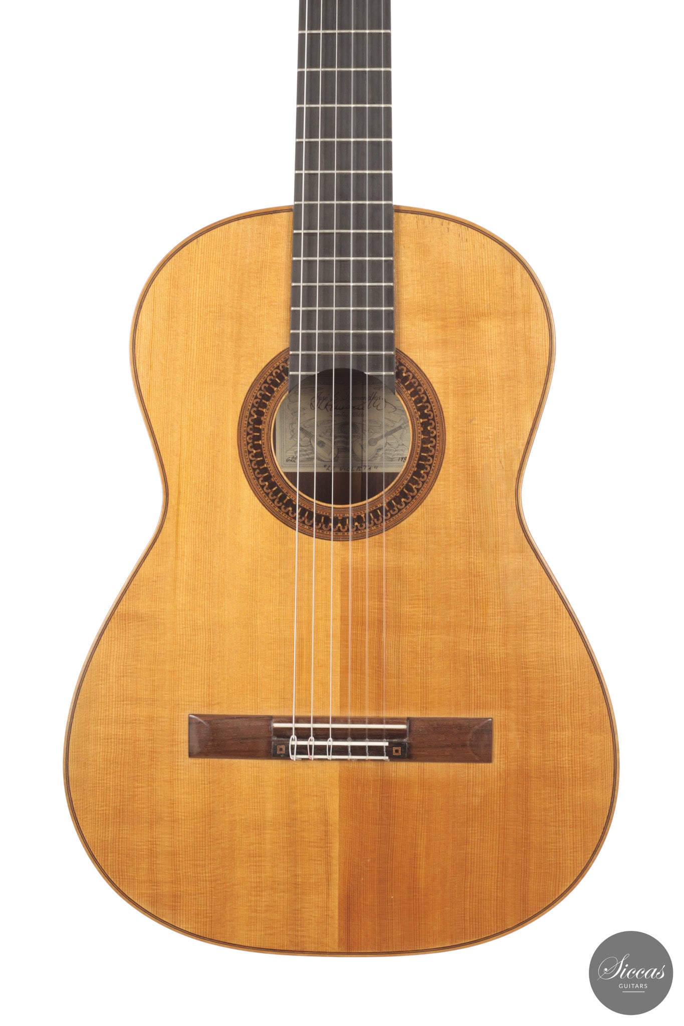 José Luis Romanillos - 1984 La Violeta