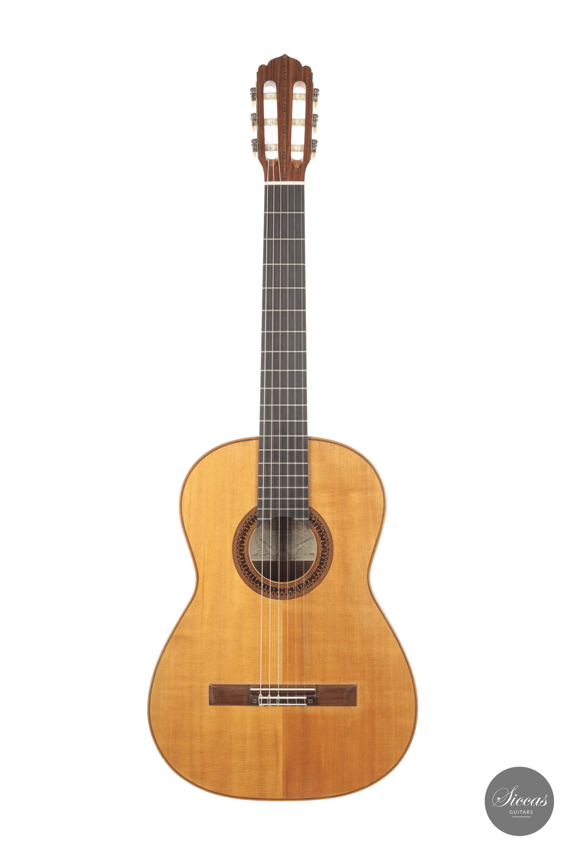 José Luis Romanillos - 1984 La Violeta