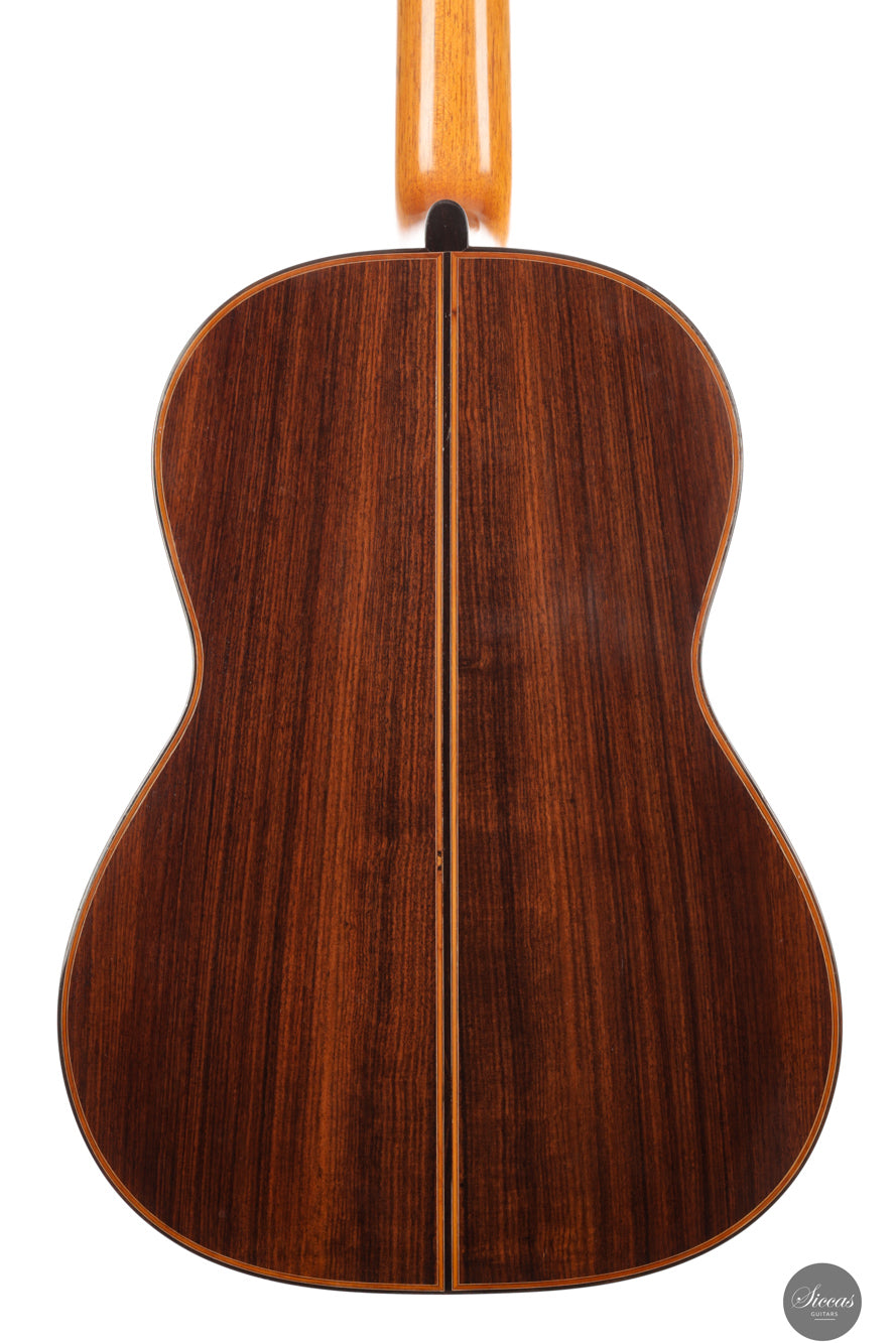 José Luis Romanillos - 1999 No. 774 "La Mar"