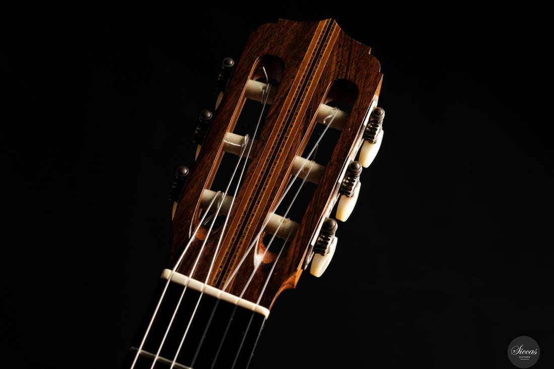 José Luis Romanillos - 1999 No. 774 "La Mar"