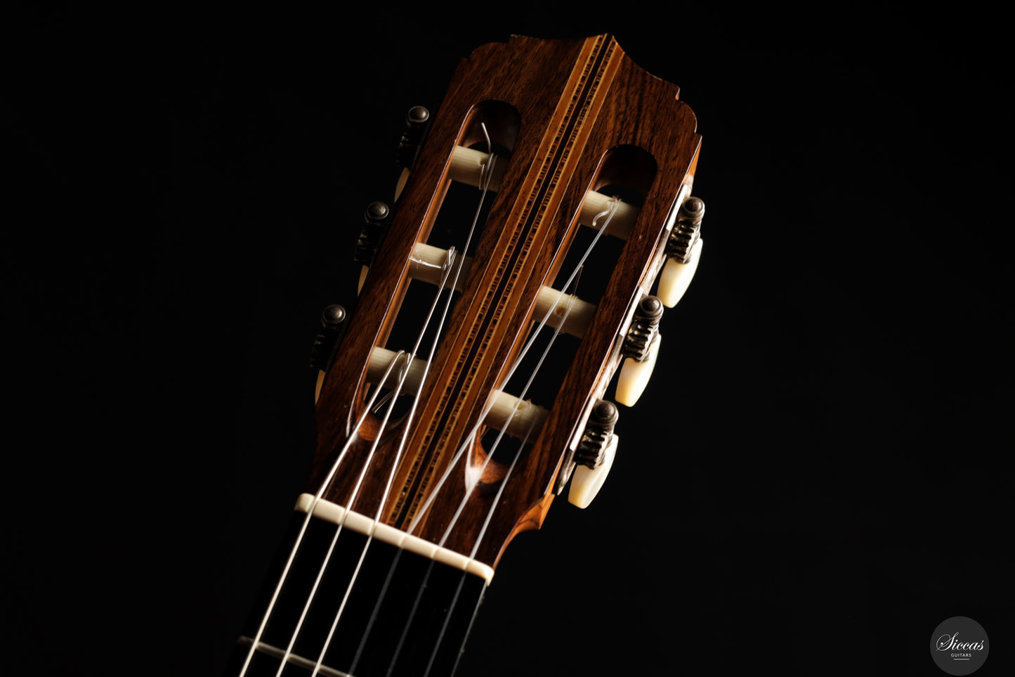 José Luis Romanillos - 1999 No. 774 "La Mar"